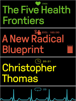 cover image of The Five Health Frontiers